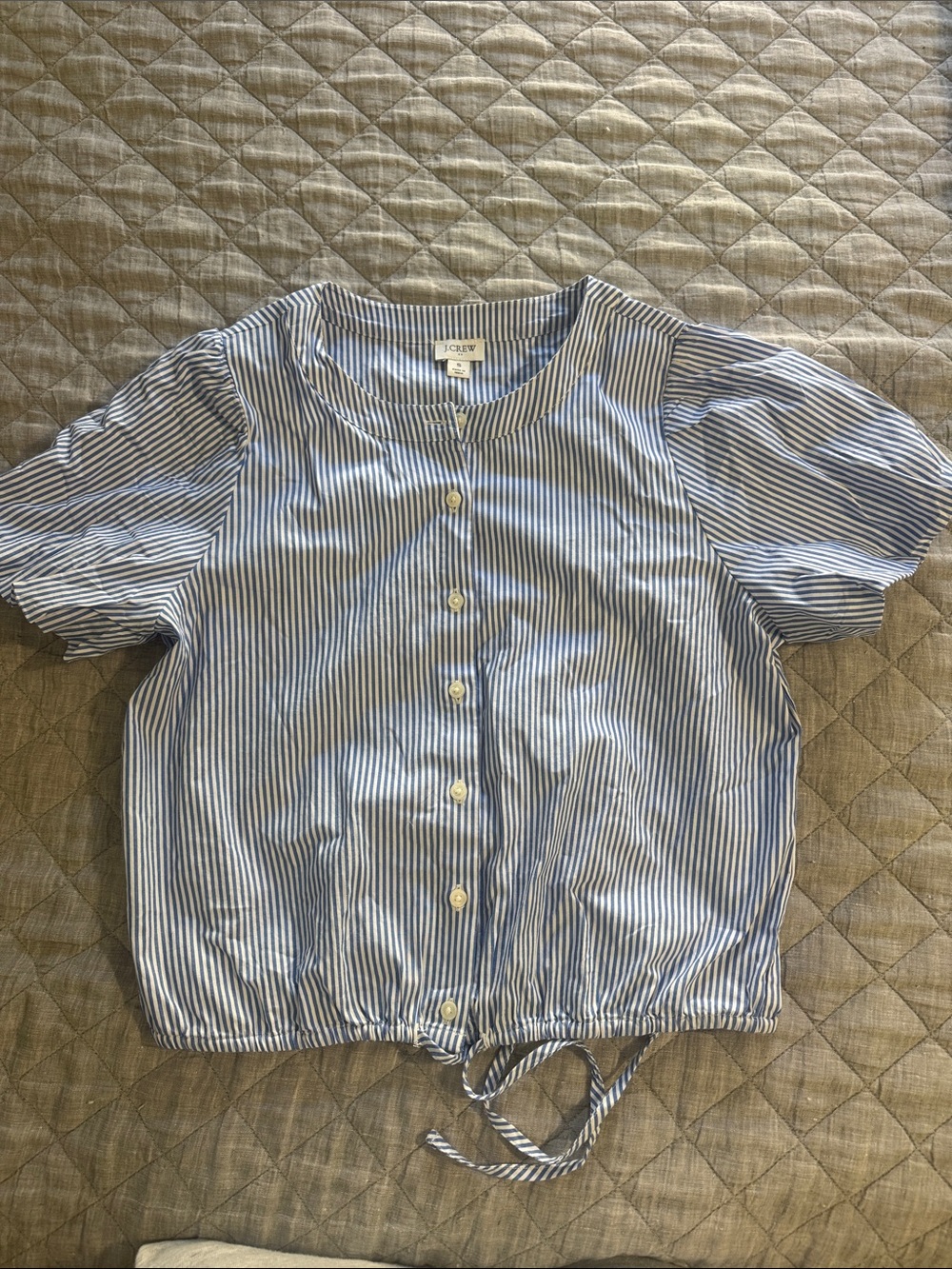 J crew shirt